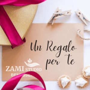 Carta Regalo Benessere